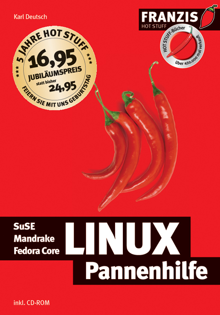 Linux Pannenhilfe - Karl Deutsch