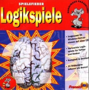 Logikspiele, 1 CD-ROM - 