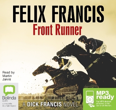 Front Runner - Felix Francis