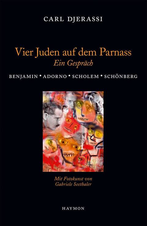 Vier Juden auf dem Parnass - Carl Djerassi