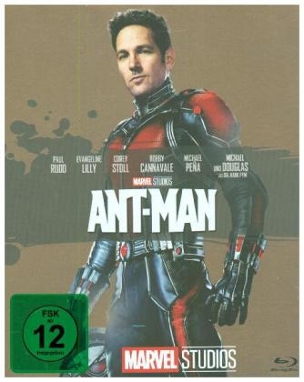 Ant-Man, 1 Blu-ray