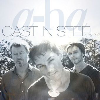 Cast In Steel, 2 Audio-CDs (Deluxe Edition) -  A-Ha