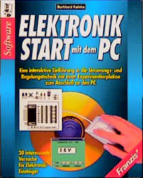 Elektronik-Start mit dem PC, 1 CD-ROM - Burkhard Kainka