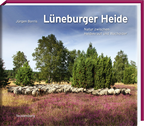 Lüneburger Heide - Anke Benstem, Iris Schaper