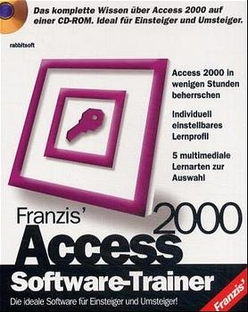 Franzis Access 2000 Software-Trainer