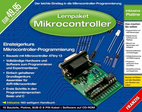 Mikrocontroller - Burkhard Kainka