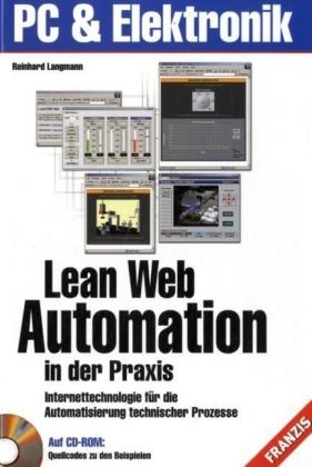 Lean Web Automation in der Praxis - Reinhard Langmann