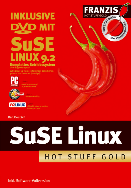 SuSE Linux - Karl Deutsch