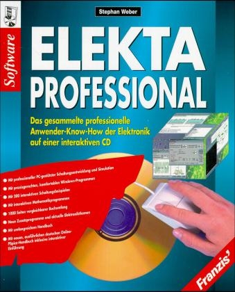 Elekta Professional, 1 CD-ROM - Stephan Weber