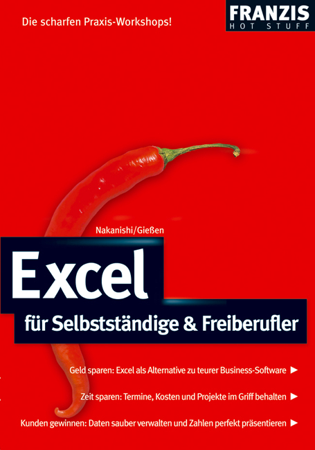 Excel für Selbstständige und Freiberufler - Hiroshi Nakanishi, Saskia Giessen