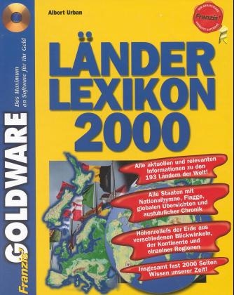 Länderlexikon 2000 - Albert Urban