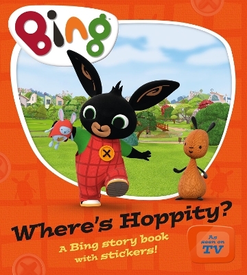 Where’s Hoppity?