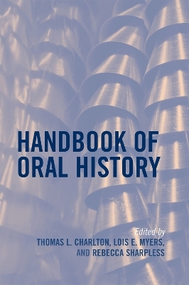 Handbook of Oral History - 