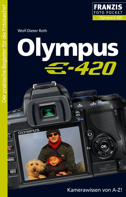 Olympus E-420 - Wolf D Roth