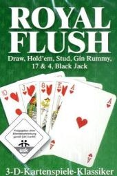 Royal Flush, CD-ROM