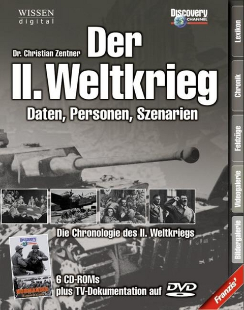 Der 2. Weltkrieg