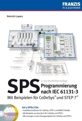 SPS Programmierung nach IEC 61131-3 - Heinrich Lepers