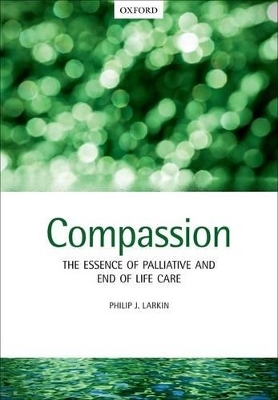 Compassion - Philip J. Larkin