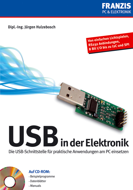 USB in der Elektronik - Jürgen Hulzebosch