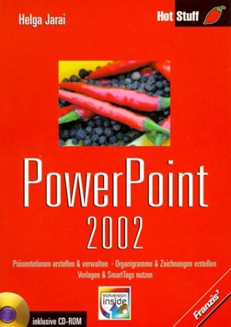 PowerPoint 2002, m. CD-ROM - Helga Jarai