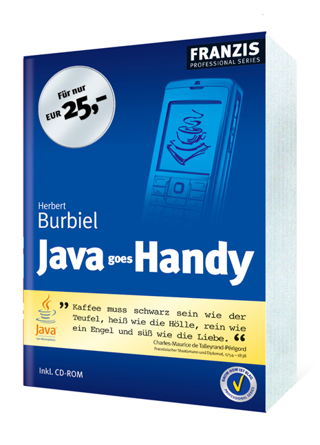 Java goes Handy - Herbert Burbiel