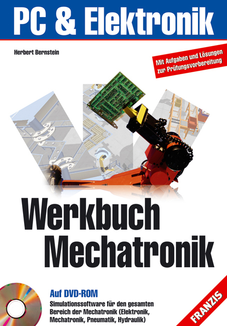 Werkbuch Mechatronik - Herbert Bernstein