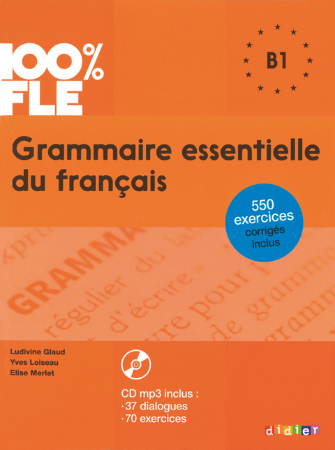 Grammaire essentielle du francais