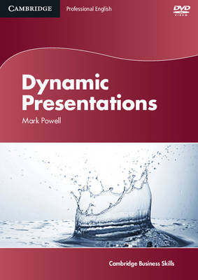 Dynamic Presentations DVD - Mark Powell