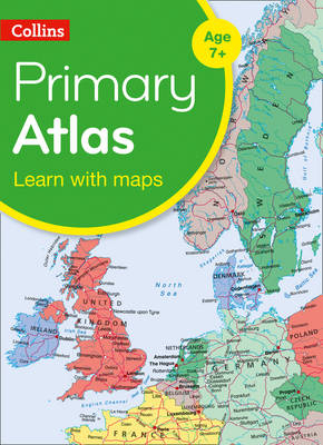 Collins Primary Atlas -  Collins Maps