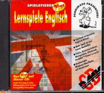 Lernspiele Englisch, 1 CD-ROM - 