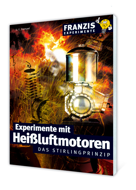 Experimente mit Heißluftmotoren - U E Stempel