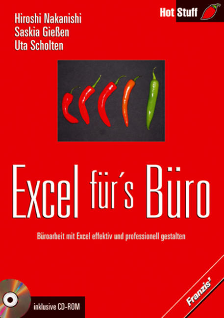 Excel fürs Büro - Hiroshi Nakanishi, Saskia Giessen,  Scholten