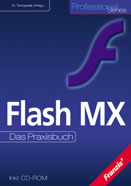 Flash MX, m. CD-ROM - 