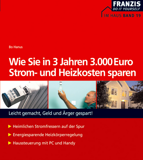 Strom- und Heizkosten sparen - Bo Hanus