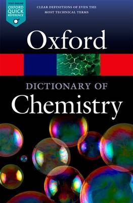 A Dictionary of Chemistry - 