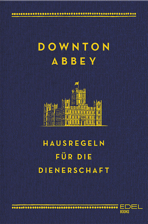 Downton Abbey - Hausregeln für die Dienerschaft - Charles Carson