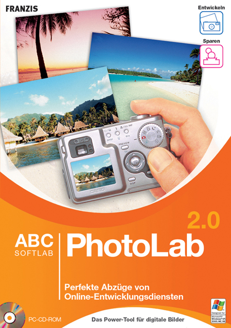 PhotoLab 2.0, 1 CD-ROM
