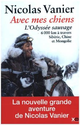 Avec mes chiens