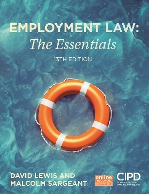 Employment Law: The Essentials -  Lewis