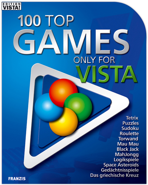 100 Top Games only for Vista