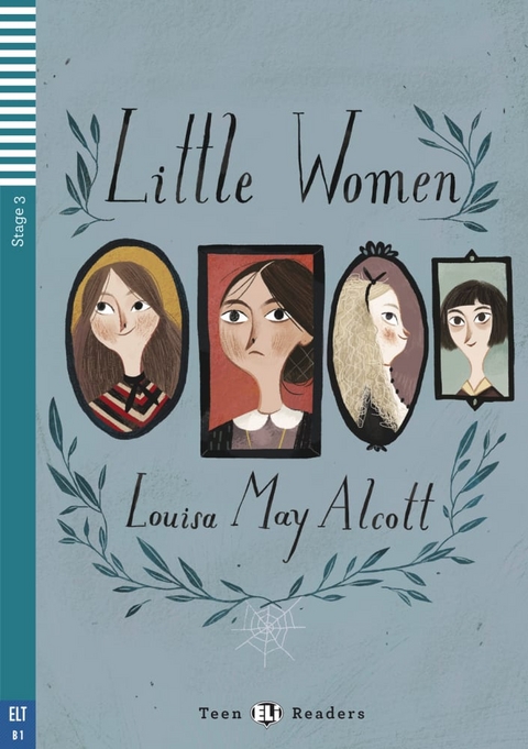 Little Women - Louisa May Alcott