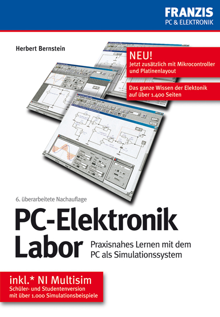 PC-Elektronik Labor - Herbert Bernstein
