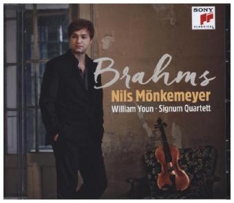 Brahms, 1 Audio-CD - Johannes Brahms