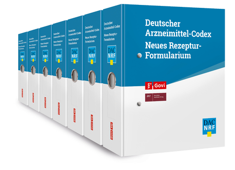 Deutscher Arzneimittel-Codex (DAC) / Neues Rezeptur Formularium (NRF) - 