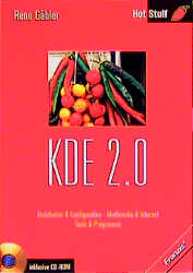 KDE 2.0, m. CD-ROM - René Gäbler