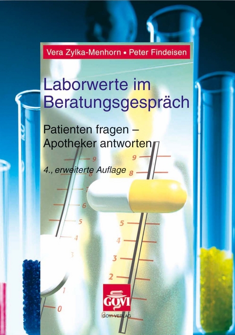 Laborwerte im Beratungsgespräch - Vera Zylka-Menhorn