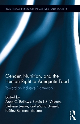 Gender, Nutrition, and the Human Right to Adequate Food - 