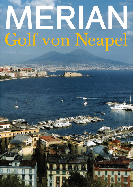 Neapel und die Amalfiküste