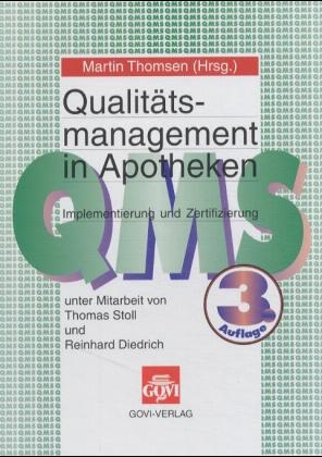 Qualitätsmanagement in Apotheken -  Thomsen