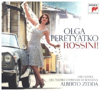 Rossini!, 1 Audio-CD - Gioachino Rossini
